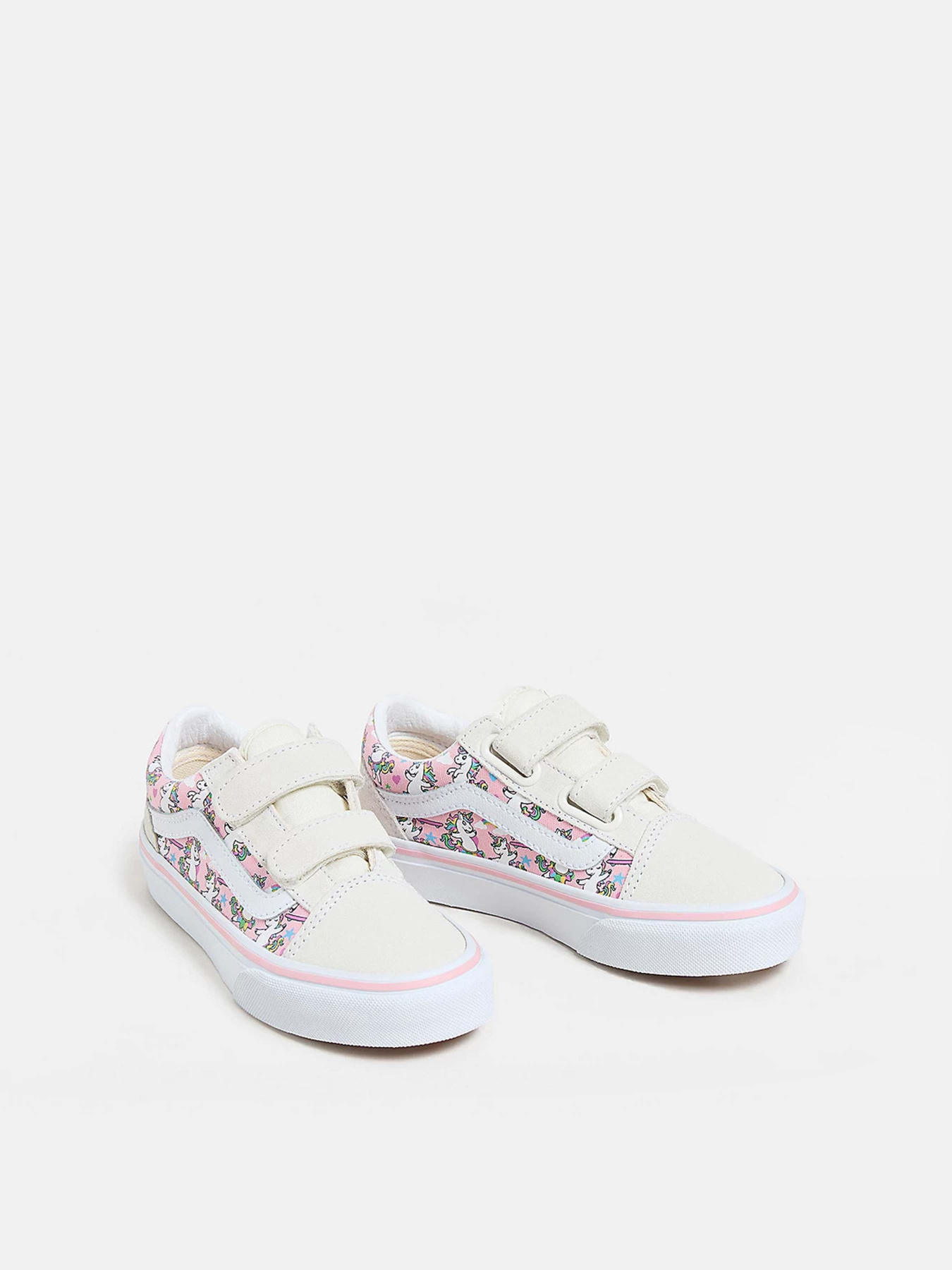 Кеды Vans Old Skool V модель VN000CYDCY71 Фото