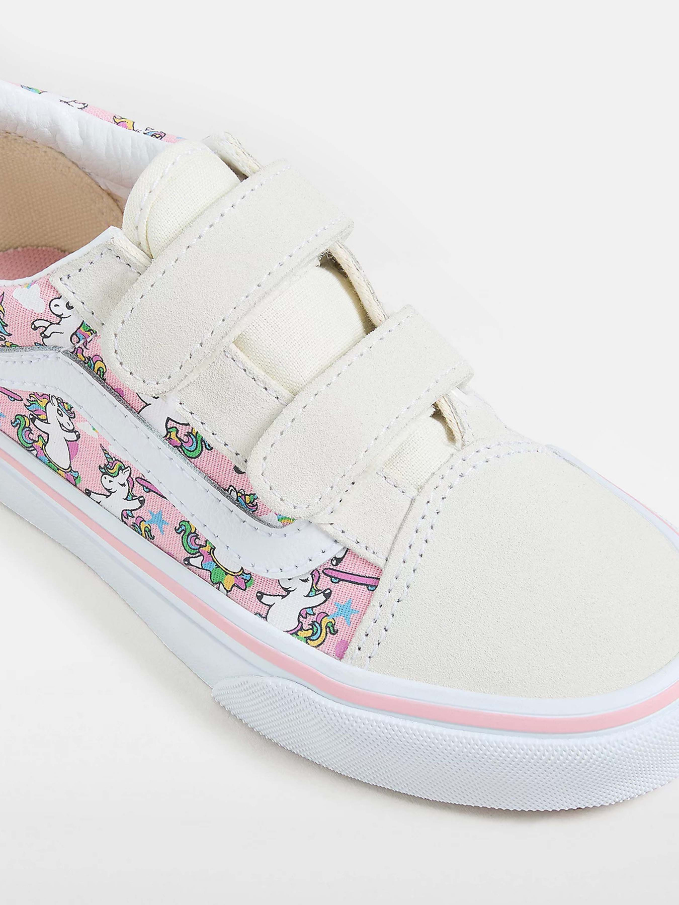 Кеды Vans Old Skool V модель VN000CYDCY71 Фото