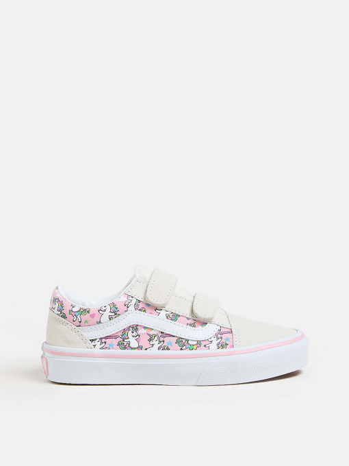 Кеди Vans Old Skool V модель VN000CYDCY71 Фото