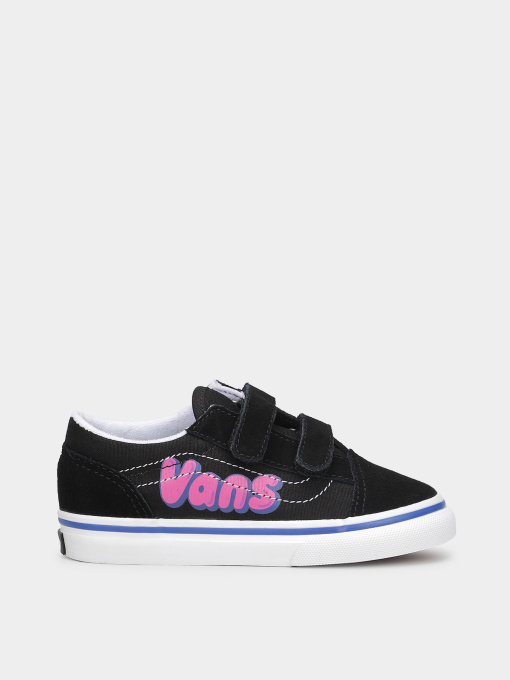 Кеди Vans Old Skool V Bubble Logo модель VN000CPZBOS1 Фото