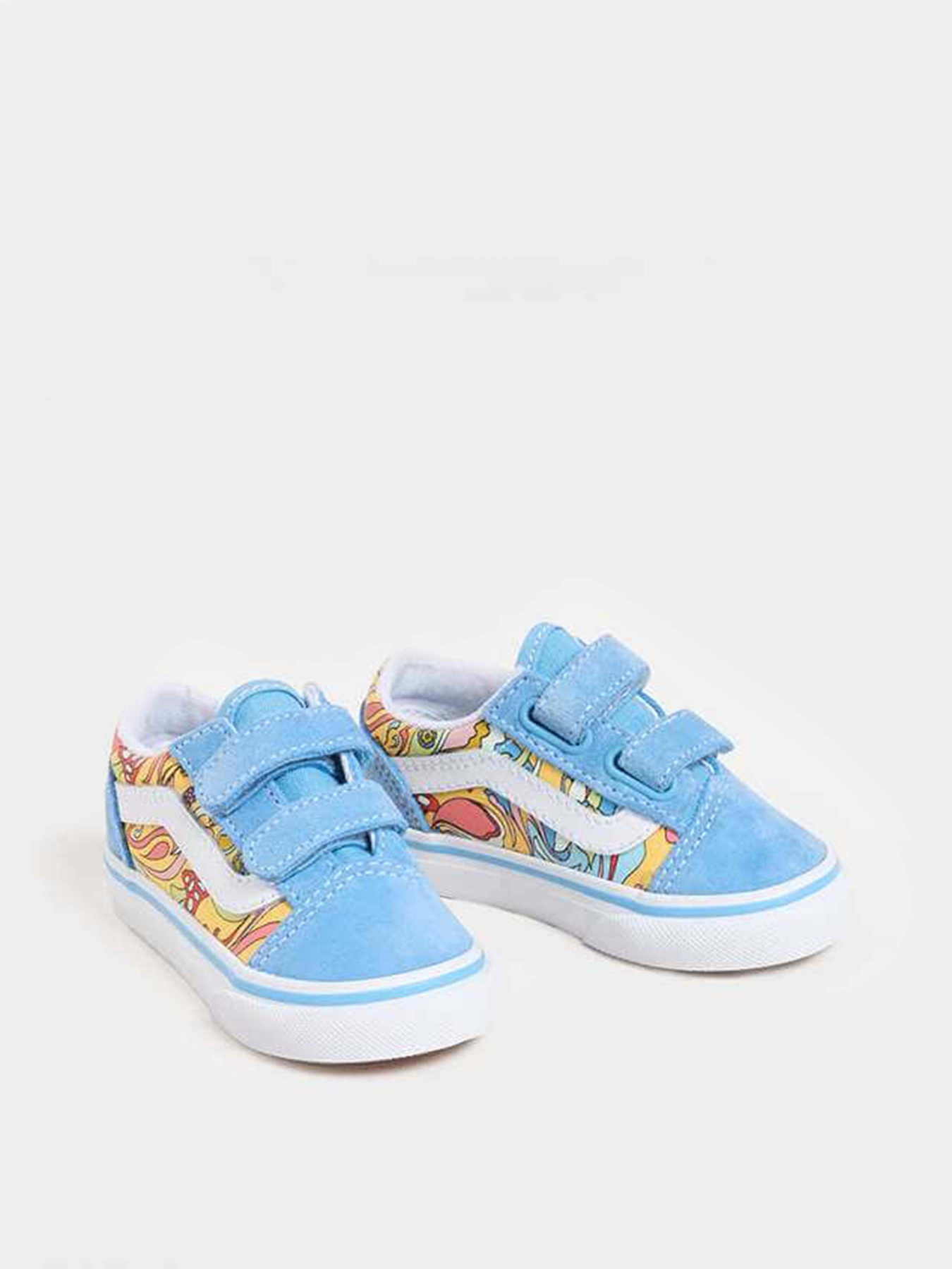 Кеди Vans Old Skool V модель VN000CS6BOX1 Кеди Vans Old Skool V модель VN000CS6BOX1 Фото