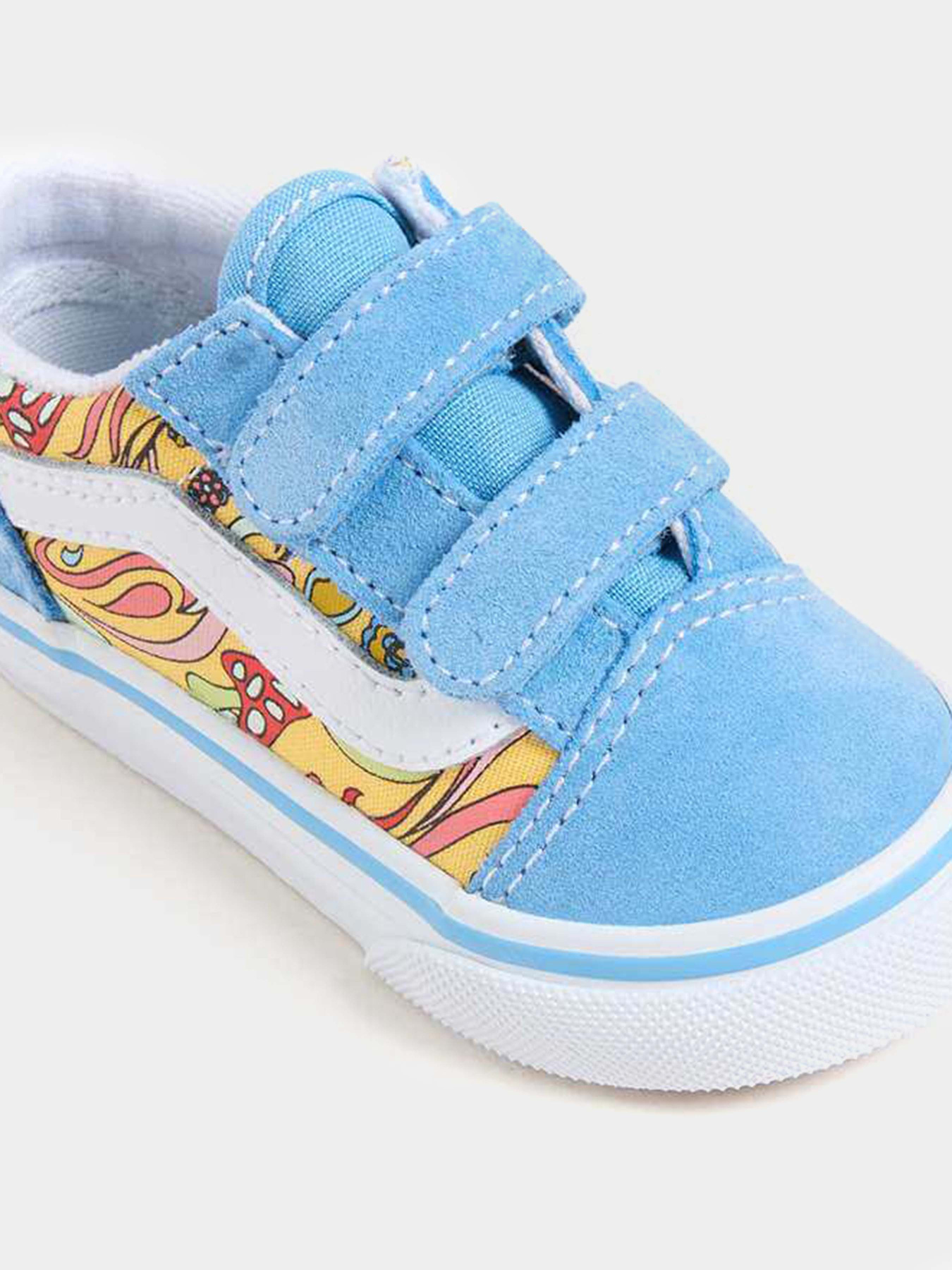 Кеди Vans Old Skool V модель VN000CS6BOX1 Кеди Vans Old Skool V модель VN000CS6BOX1 Фото