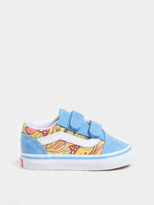 Кеди Vans Old Skool V модель VN000CS6BOX1 Фото