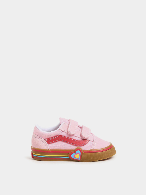 Кеды Vans Old Skool модель VN000D4SBIY1 Фото