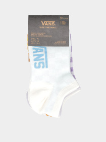 Шкарпетки та гольфи Vans Checkerboard Kick модель VN000ND16PH1 Фото