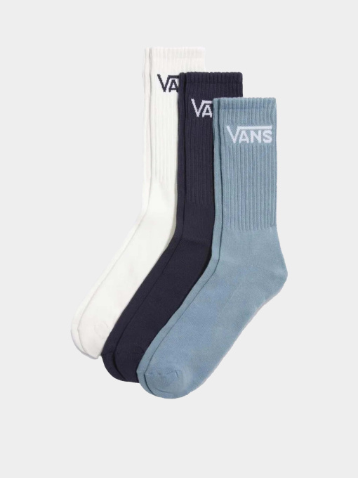 Шкарпетки та гольфи Vans Classic Crew модель VN000F0XJDU1 Фото