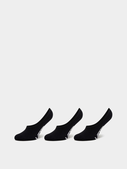 Носки и гольфы Vans Classic No Show модель VN000F10BLK1 Фото
