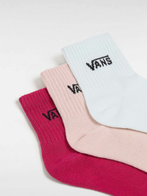 Носки и гольфы Vans Classic Half Crew модель VN00073EC9L1 Фото