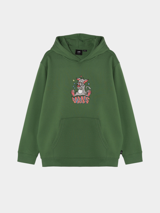 Худі та світшоти Vans Freeze Loose модель VN000MH6BR11 Фото