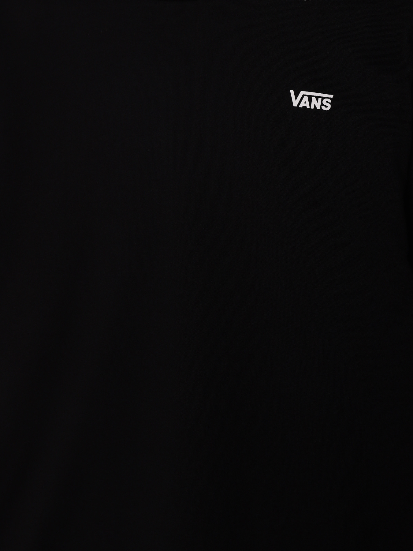 Худи и свитшоты Vans Long Check Twofer модель VN0A49OYBLK1 Фото