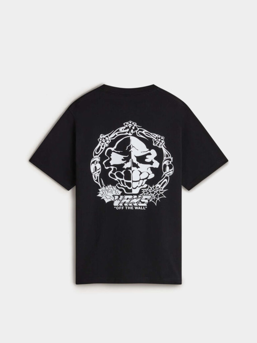 Футболки і поло Vans Mister Sinister модель VN000MK8BLK1 Фото