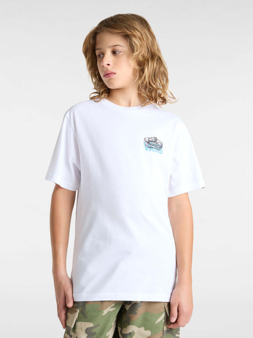 Футболки і поло Vans Old Skool модель VN000MKUWHT1 Фото