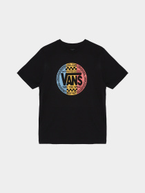 Футболки і поло Vans Retro модель VN000MKYBLK1 Фото