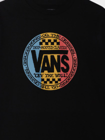 Футболки і поло Vans Retro модель VN000MKYBLK1 Фото