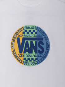 Футболки і поло Vans Retro модель VN000MKYWHT1 Фото