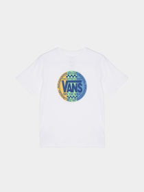 Футболки и поло Vans Retro модель VN000MKYWHT1 Фото