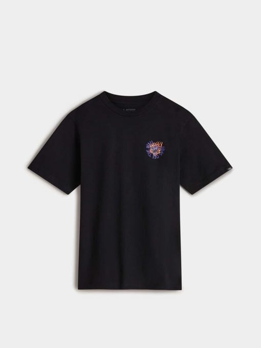 Футболки і поло Vans Vortex модель VN000MKHBLK1 Фото