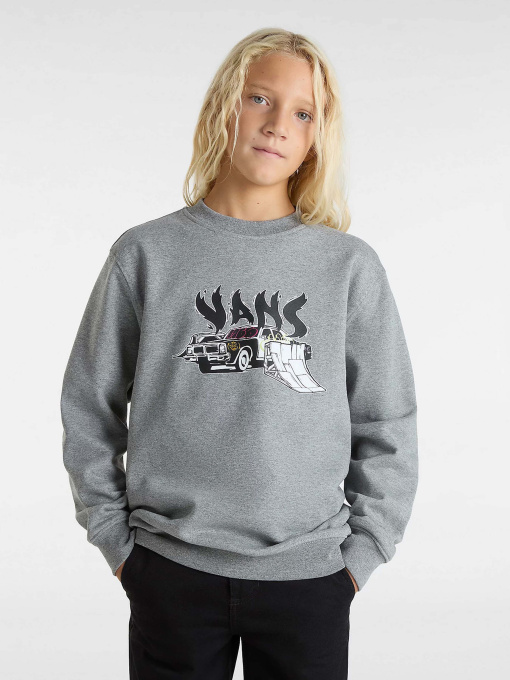 Худи и свитшоты Vans Copout Loose Crew модель VN000MJ302F1 Фото