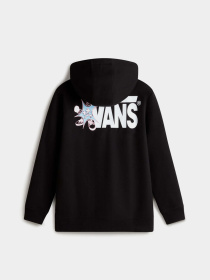 Худі та світшоти Vans Supernova Fz модель VN000MHRBLK1 Фото