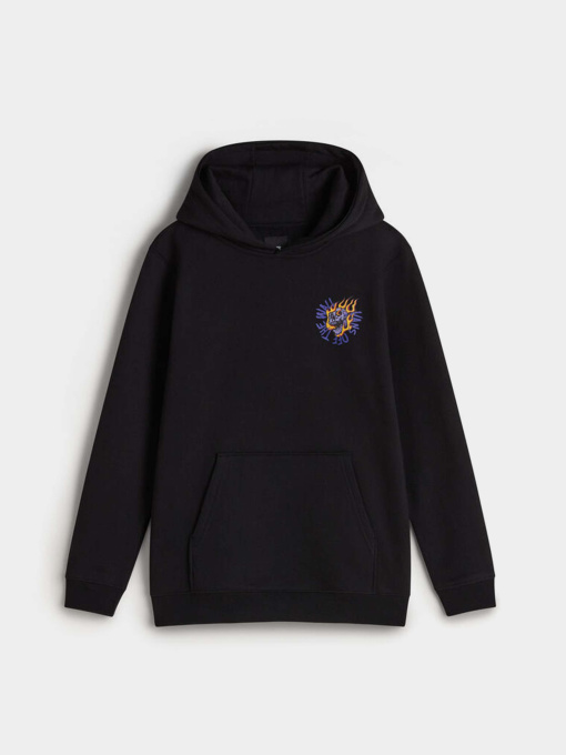 Худі та світшоти Vans Vortex модель VN000MH9BLK1 Фото