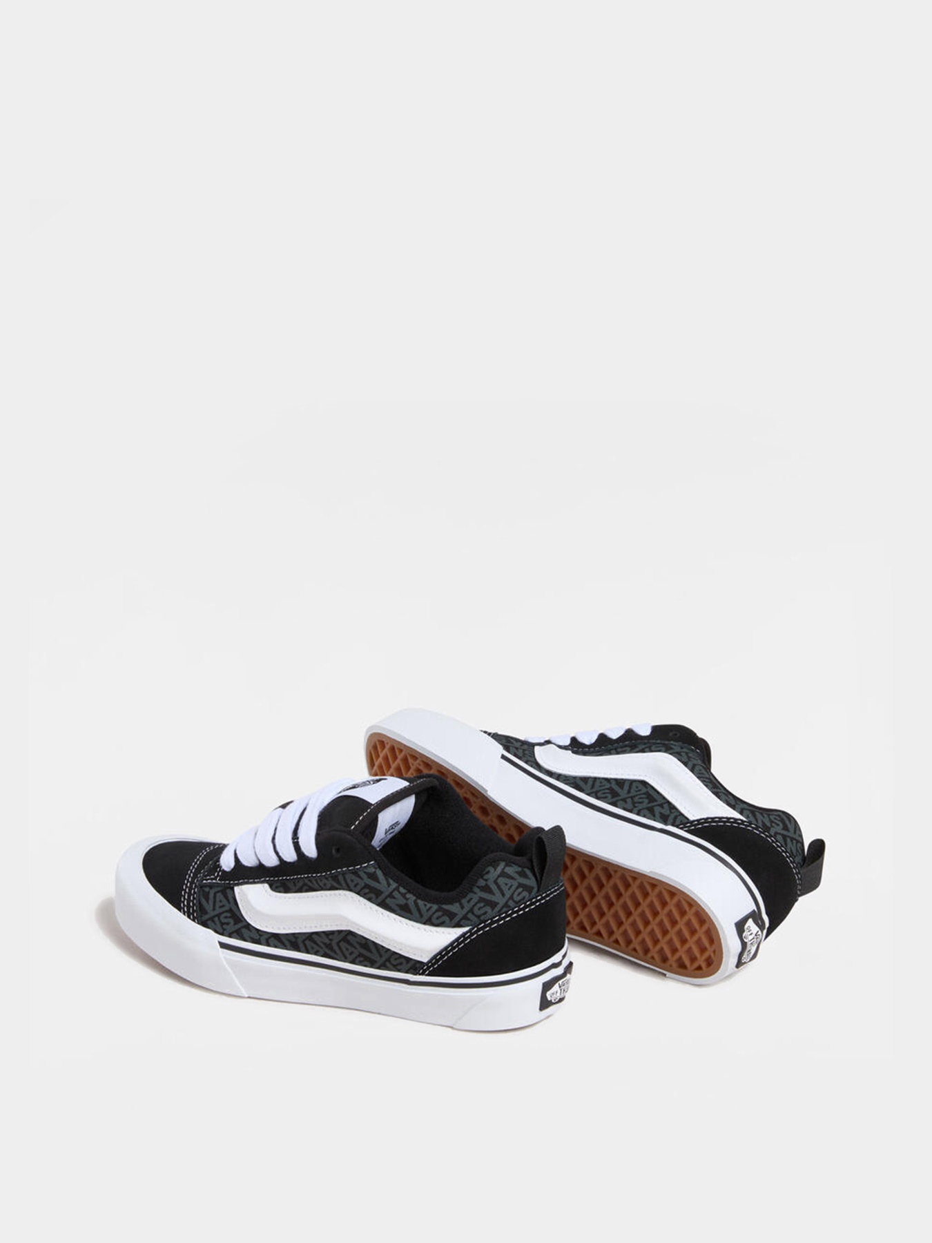 Кеди Vans Knu Skool модель VN000E9ZBKG1 Фото