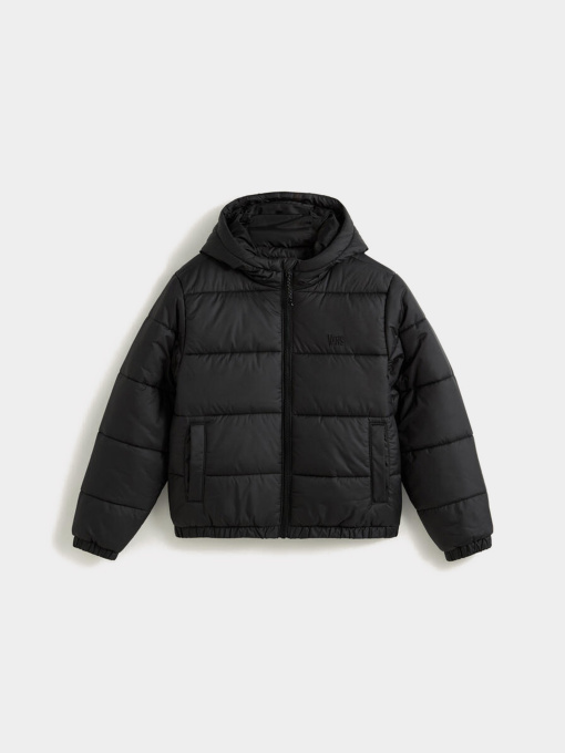 Куртки и дубленки Vans MTE Hillgate модель VN000PKYBLK1 Фото