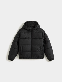Куртки и дубленки Vans MTE Hillgate модель VN000PKYBLK1 Фото