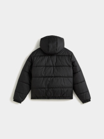 Куртки та дублянки Vans MTE Hillgate модель VN000PKYBLK1 Фото