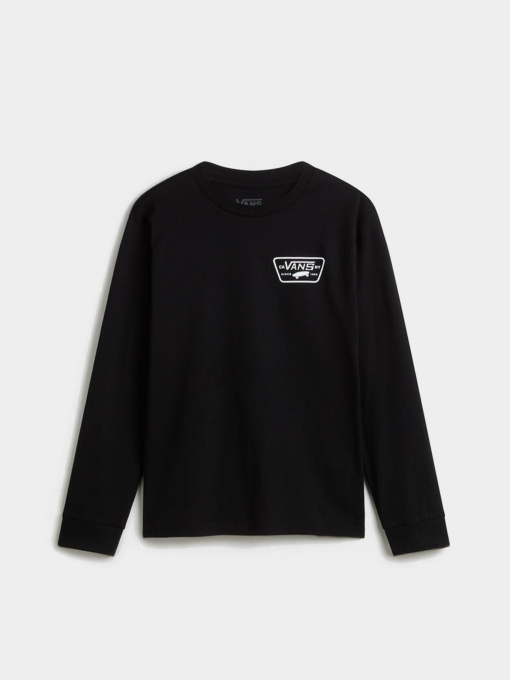 Худи и свитшоты Vans Full Patch Back модель VN000JCTBLK1 Фото