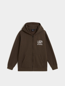Худи и свитшоты Vans Rippled модель VN000PX2EMP1 Фото