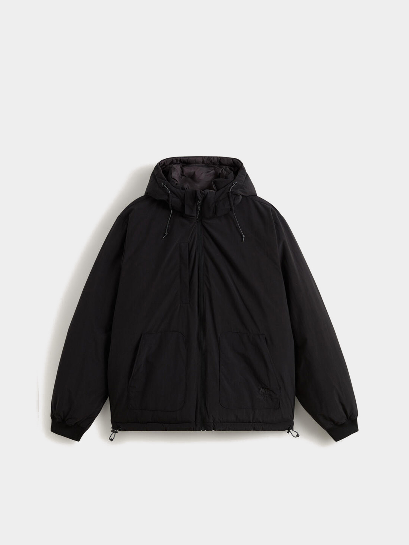 Куртки та дублянки Vans MTE Bridgewood Reversible модель VN000PJ7BLK1 Куртки та дублянки Vans MTE Bridgewood Reversible модель VN000PJ7BLK1 Фото