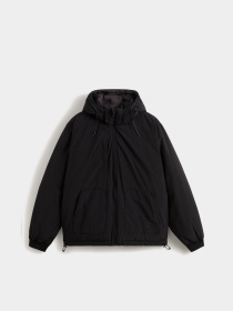 Куртки та дублянки Vans MTE Bridgewood Reversible модель VN000PJ7BLK1 Фото