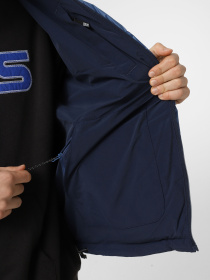 Куртки и дубленки Vans MTE Bridgewood Reversible Puffer модель VN000PJ7LKZ1 Фото
