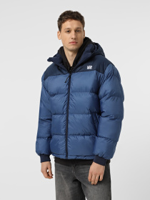 Куртки и дубленки Vans MTE Bridgewood Reversible Puffer модель VN000PJ7LKZ1 Фото