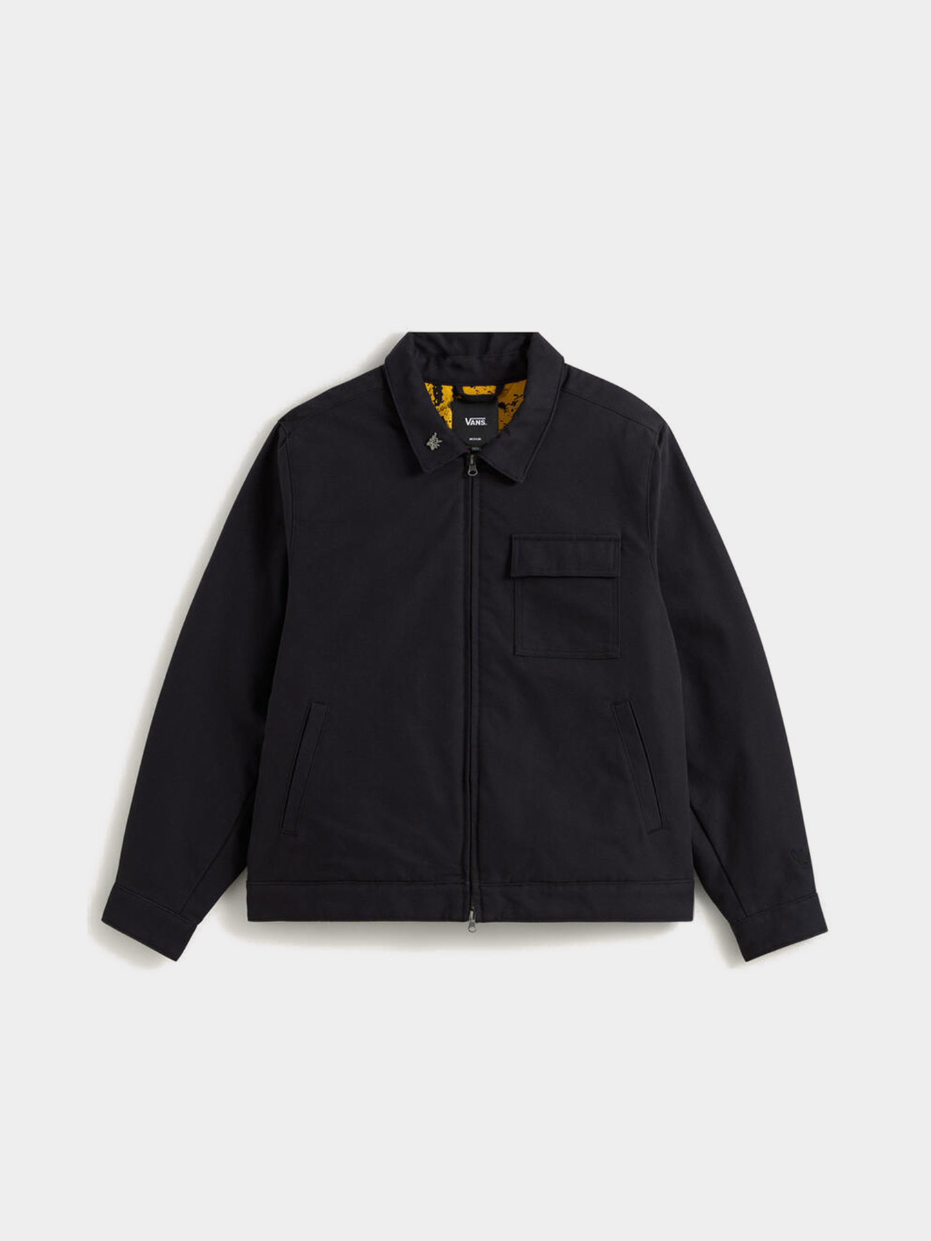 Куртки та дублянки Vans Raw Instinct модель VN000R8XBLK1 Фото
