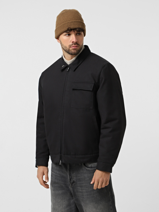Куртки та дублянки Vans Raw Instinct модель VN000R8XBLK1 Фото
