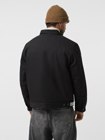 Куртки та дублянки Vans Raw Instinct модель VN000R8XBLK1 Фото