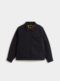 Куртки та дублянки Vans Raw Instinct модель VN000R8XBLK1 Фото