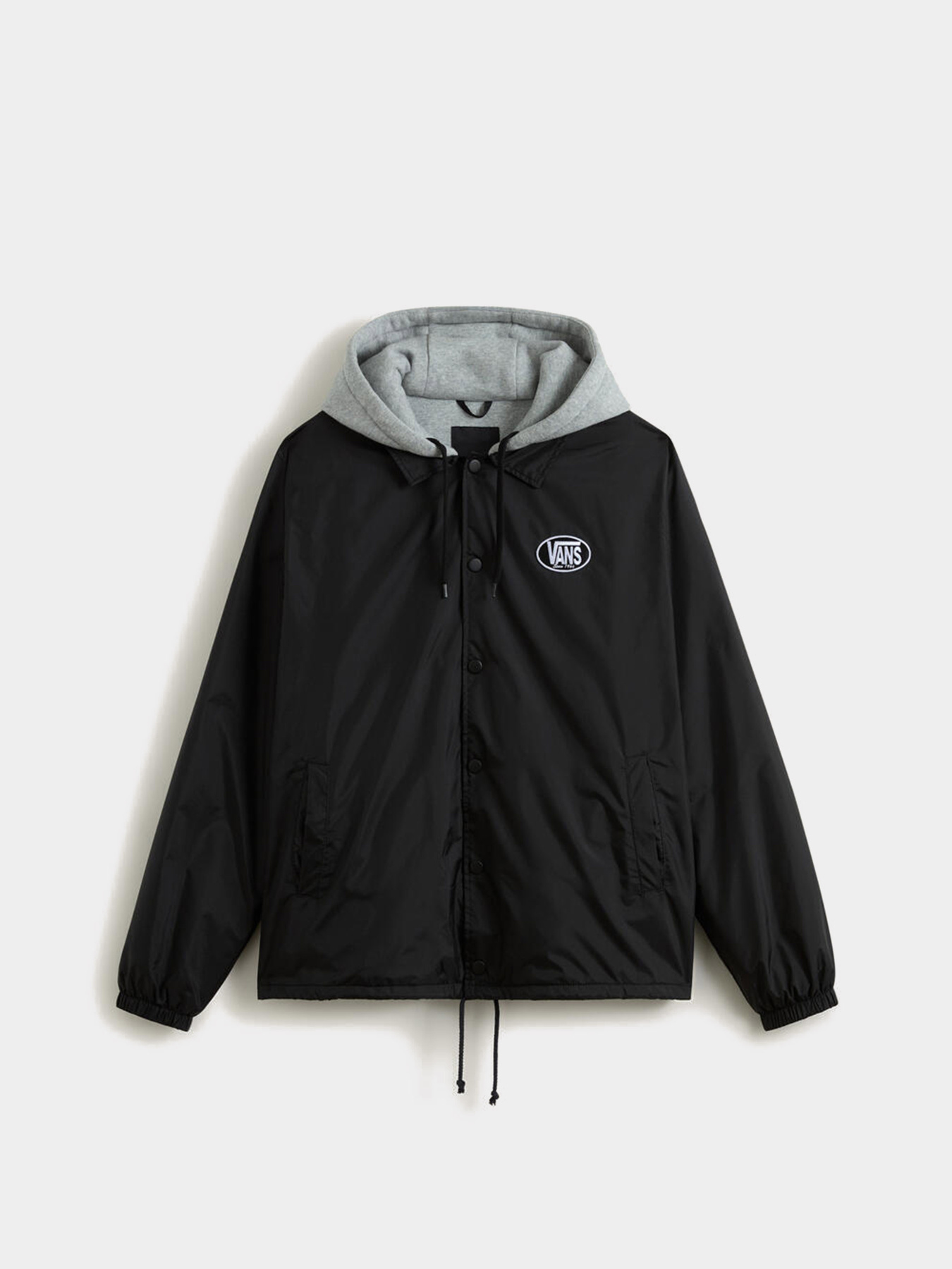 Куртки та дублянки Vans Riley модель VN000P75BLK1 Фото