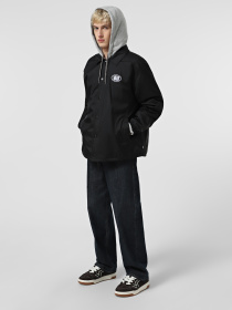 Куртки та дублянки Vans Riley модель VN000P75BLK1 Фото