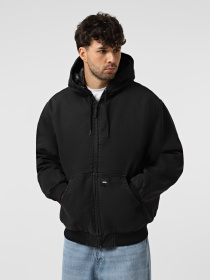 Куртки та дублянки Vans Workwear модель VN000P79BLK1 Фото