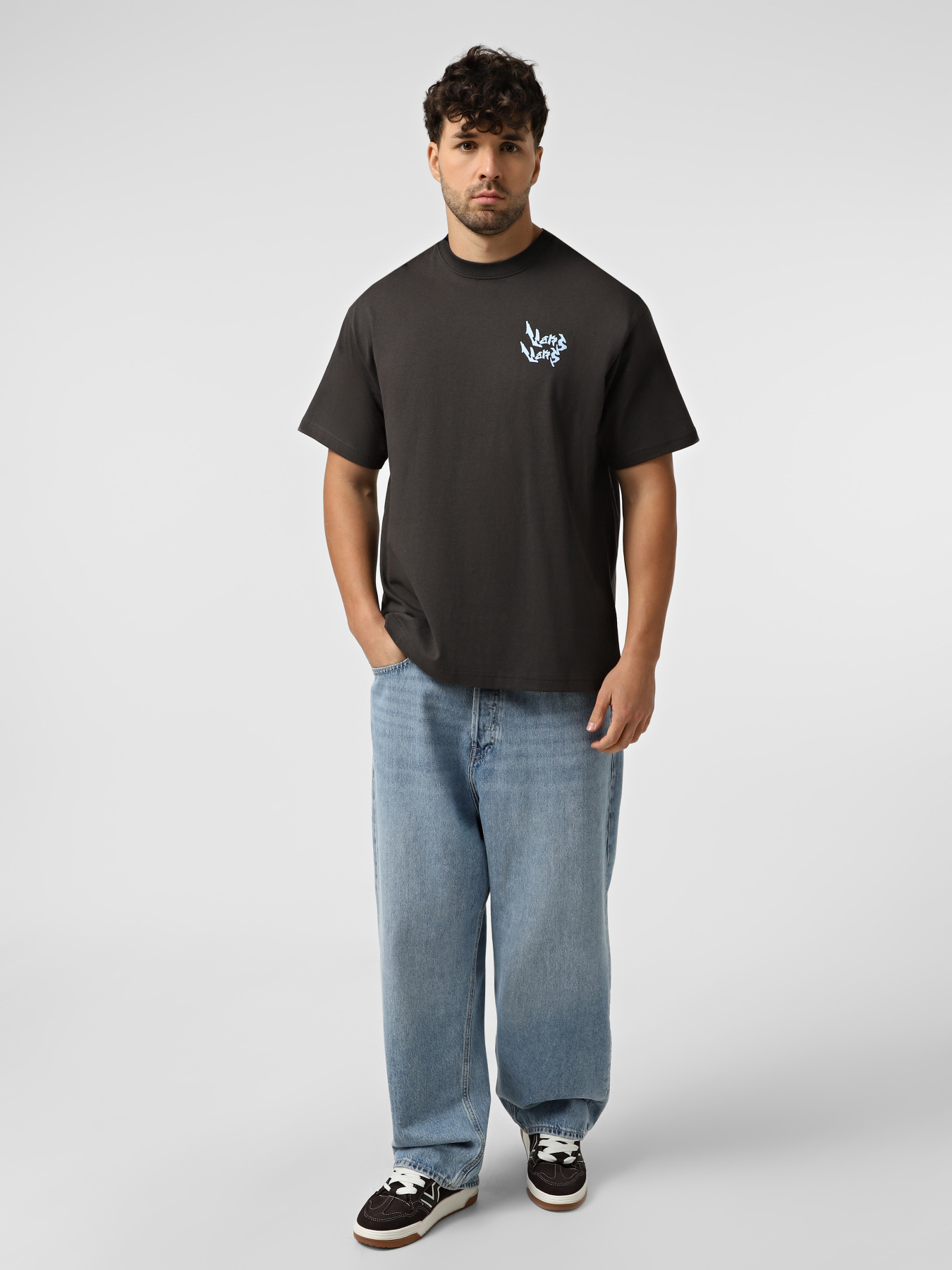 Футболки і поло Vans Heavy Thinker модель VN000RFMEMV1 Футболки і поло Vans Heavy Thinker модель VN000RFMEMV1 Фото