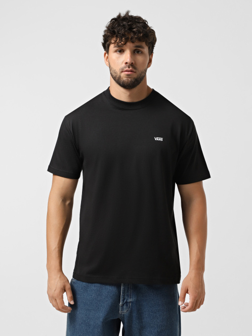 Футболки і поло Vans Left Chest модель VN000R9XBLK1 Фото