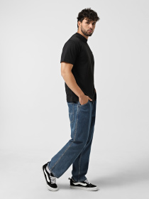 Футболки і поло Vans Left Chest модель VN000R9XBLK1 Фото