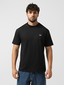 Футболки і поло Vans Left Chest модель VN000R9XBLK1 Фото