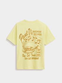 Футболки і поло Vans Paul модель VN000PBH6JL1 Фото
