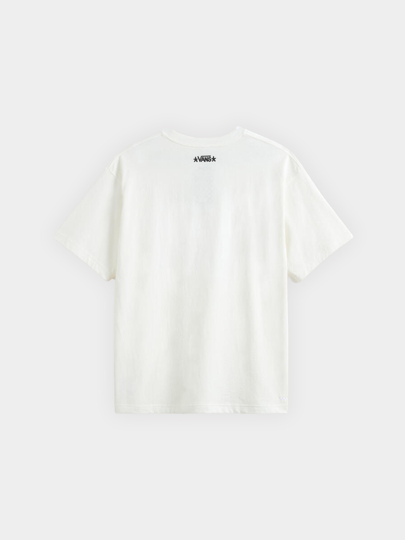 Футболки и поло Vans Skate Atiba Haze Curb Crew модель VN000QJPWHT1 Фото