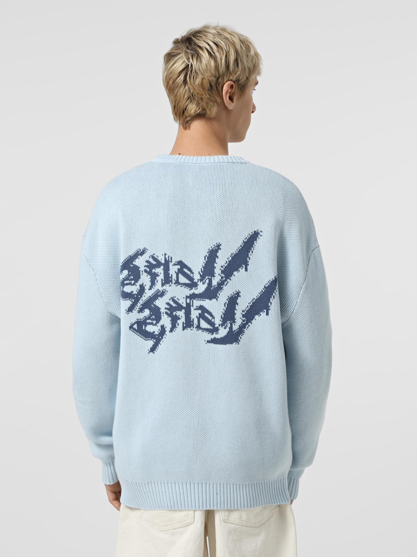 Светри та кардигани Vans Raw instinct Mirror модель VN000R92FBG1 Фото
