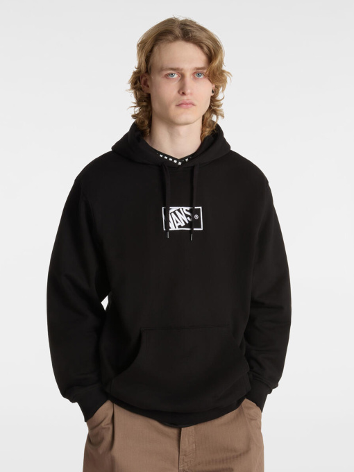 Худи и свитшоты Vans Blocked Box модель VN000RARBLK1 Фото
