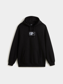 Худі та світшоти Vans Blocked Box модель VN000RARBLK1 Фото